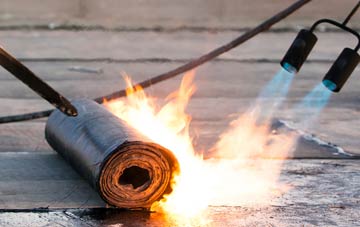 Strathcarron asphalt flat roofing repairs