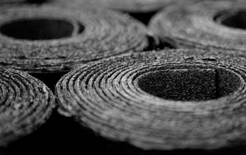 Strathcarron bitumen roof disadvantages