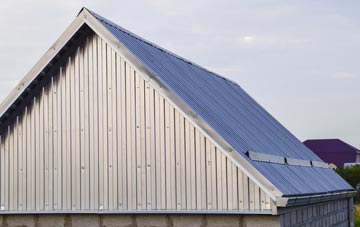disadvantages of Strathcarron corrugated roofing