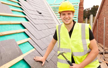 find trusted Strathcarron roofers in Highland