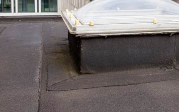 disadvantages of Strathcarron flat roofs