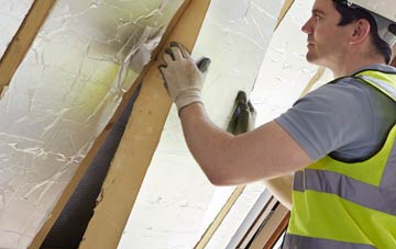 Strathcarron loft insulation