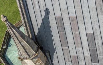 Strathcarron lead roof considerations