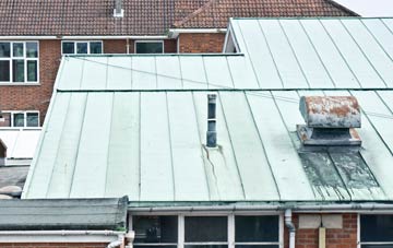 Strathcarron lead roofing costs