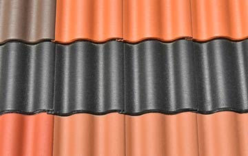 uses of Strathcarron plastic roofing