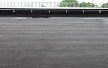 Strathcarron asphalt roof replacement