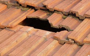 roof repair Strathcarron, Highland