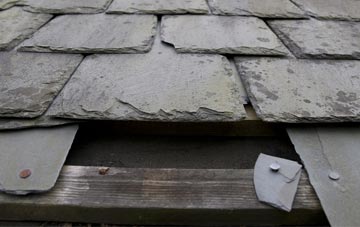 Strathcarron slate roof repairs and maintenance