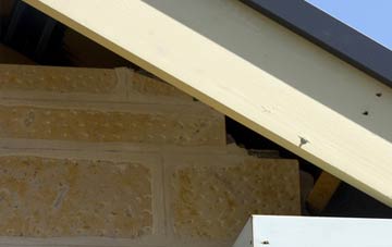 soffit repair Strathcarron