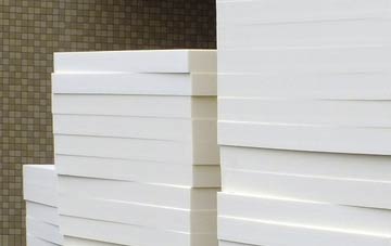 Strathcarron tapered roof insulation costs