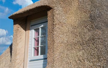 Strathcarron thatch roof disadvantages