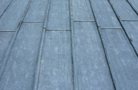 Strathcarron lead roofing