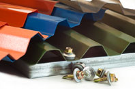 Strathcarron plastic roofing